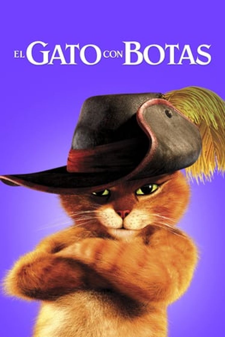 Movie El gato con botas