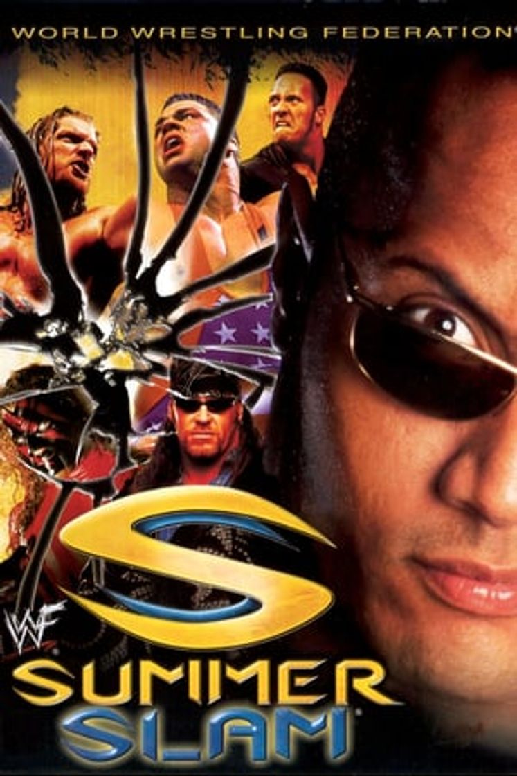 Movie WWE SummerSlam 2000