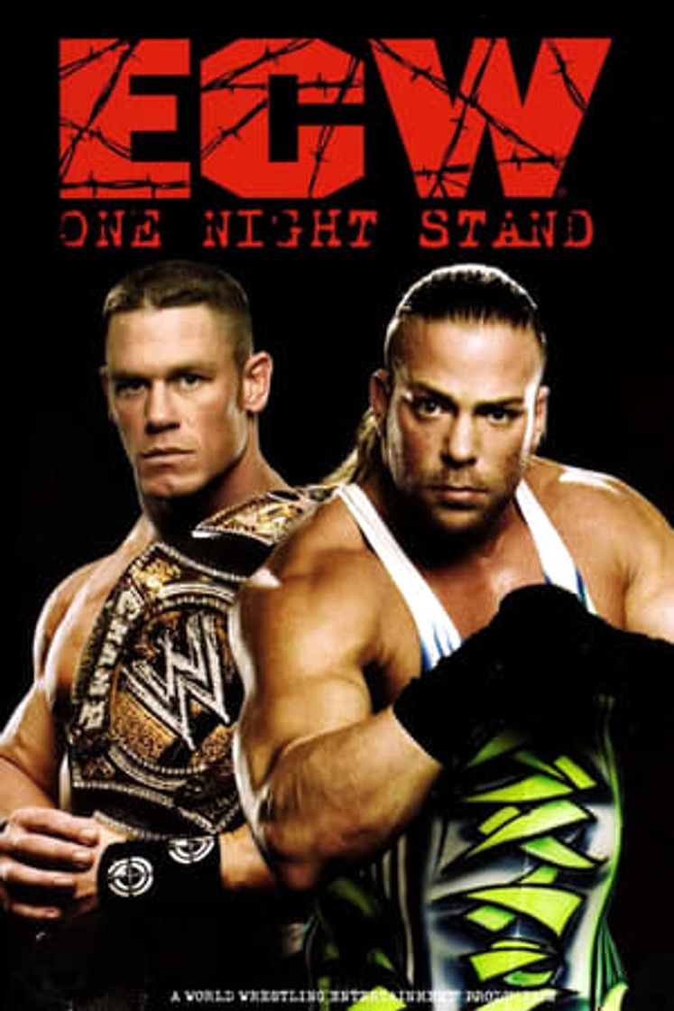 Movie ECW One Night Stand 2006