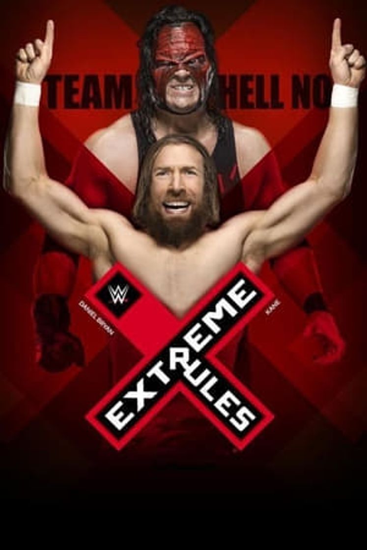 Movie WWE Extreme Rules 2018