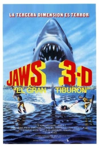 Jaws 3-D