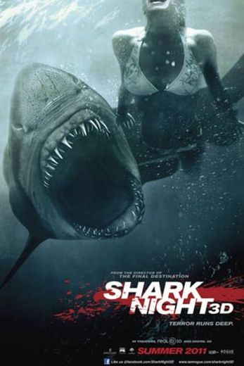 Shark Night 3D