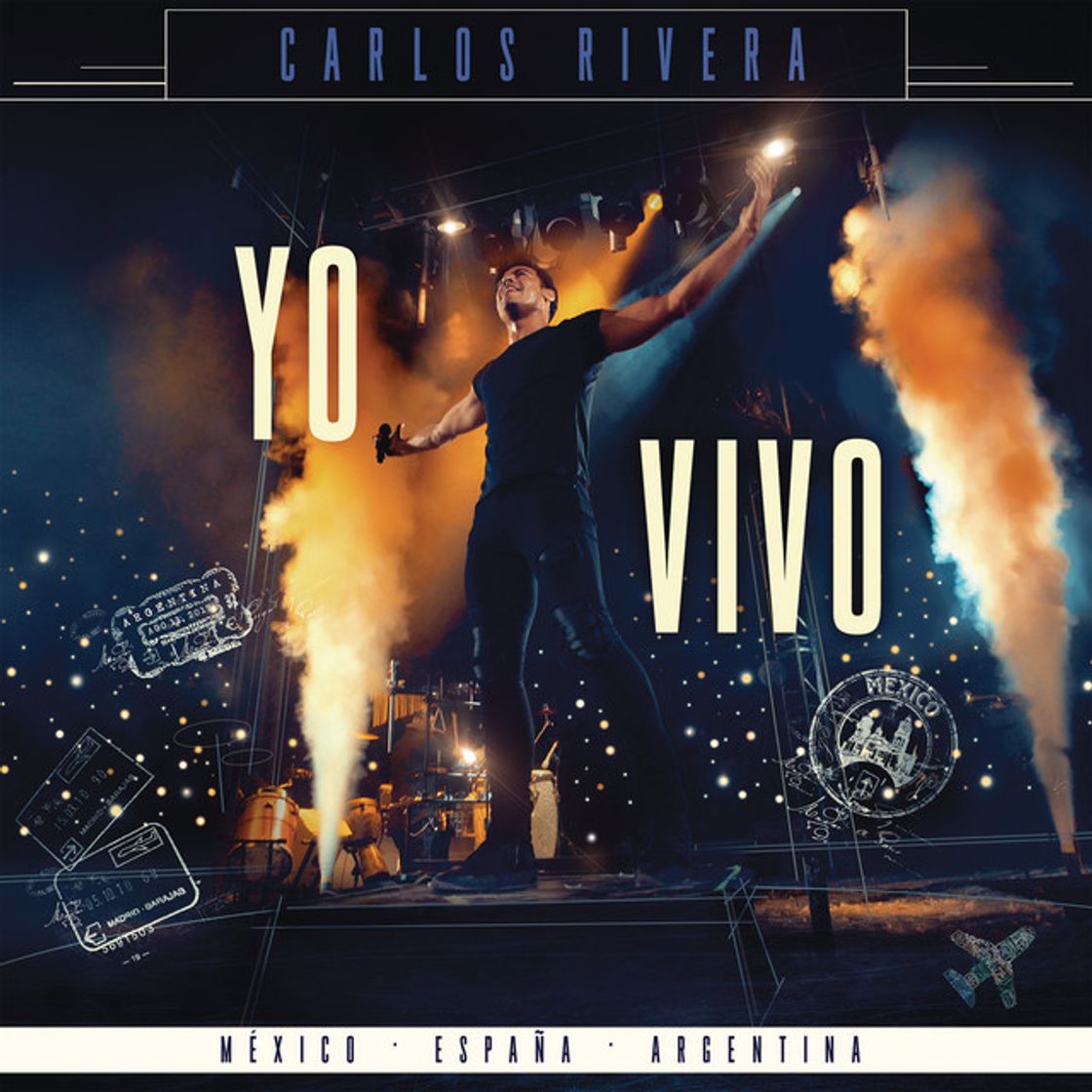 Canción Que Lo Nuestro Se Quede Nuestro (En Vivo)["Yo Creo" Tour]