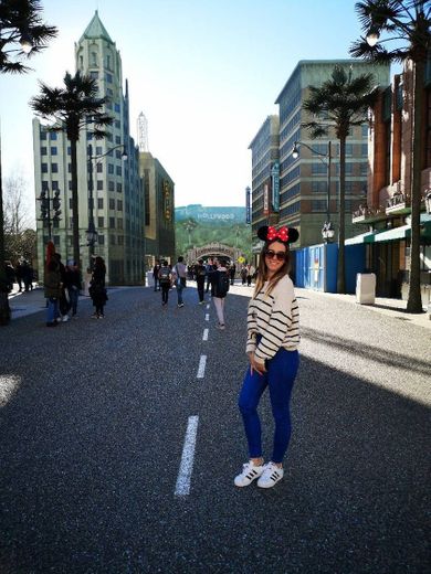 Walt Disney Studios Park