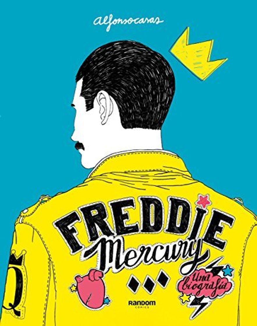 Book Freddie Mercury: Una biografía