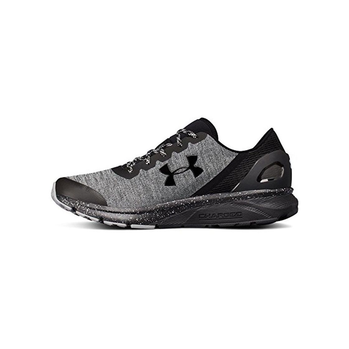 Fashion Under Armour UA Charged Escape, Zapatillas de Running para Hombre, Negro