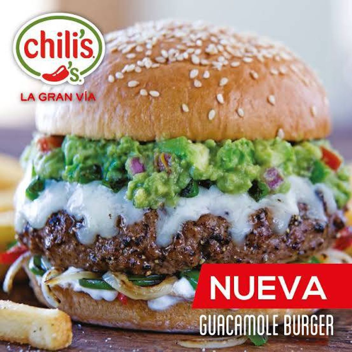 Restaurants Chilis Acoxpa