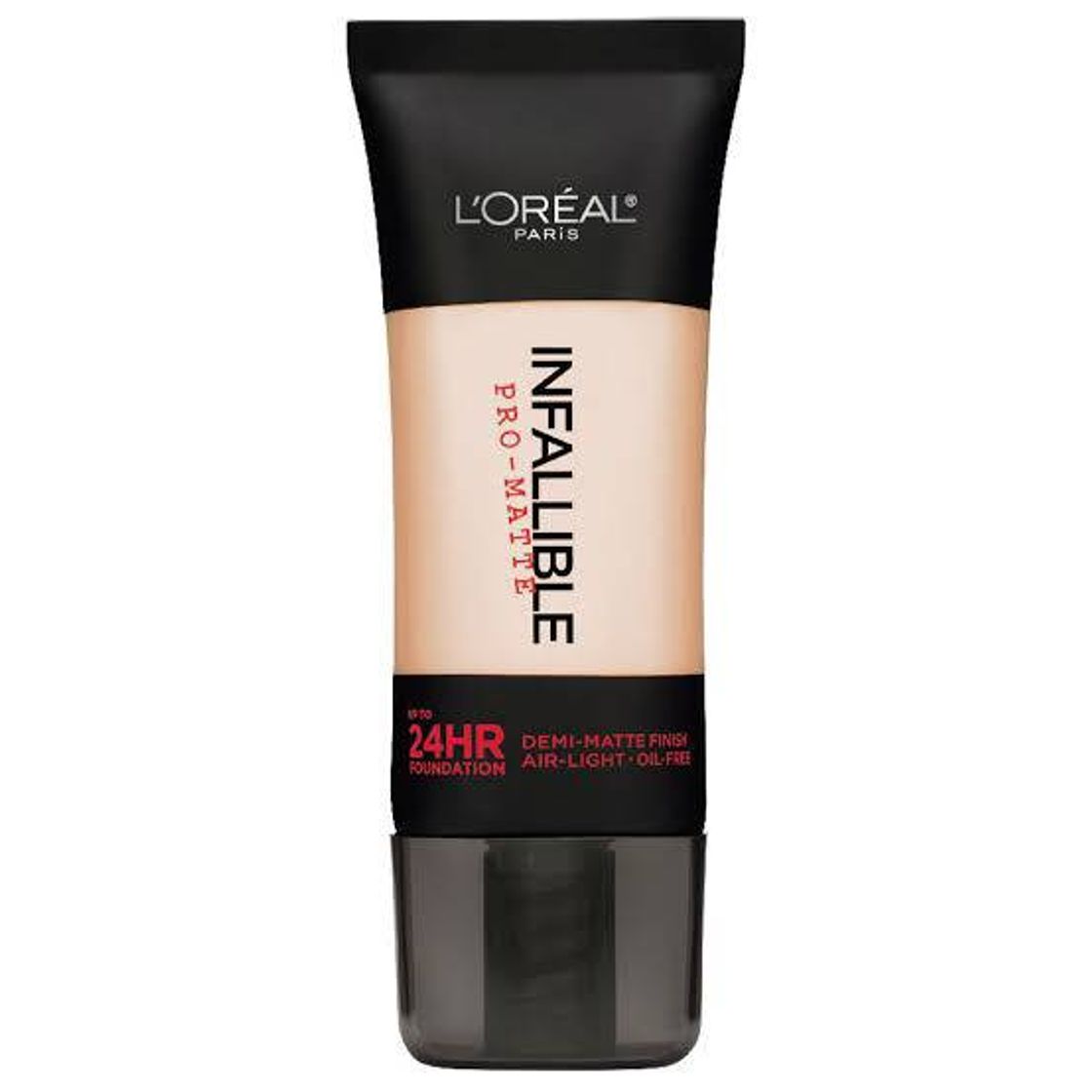 Moda Base de maquillaje L'Oréal Paris Infallible pro matte 

