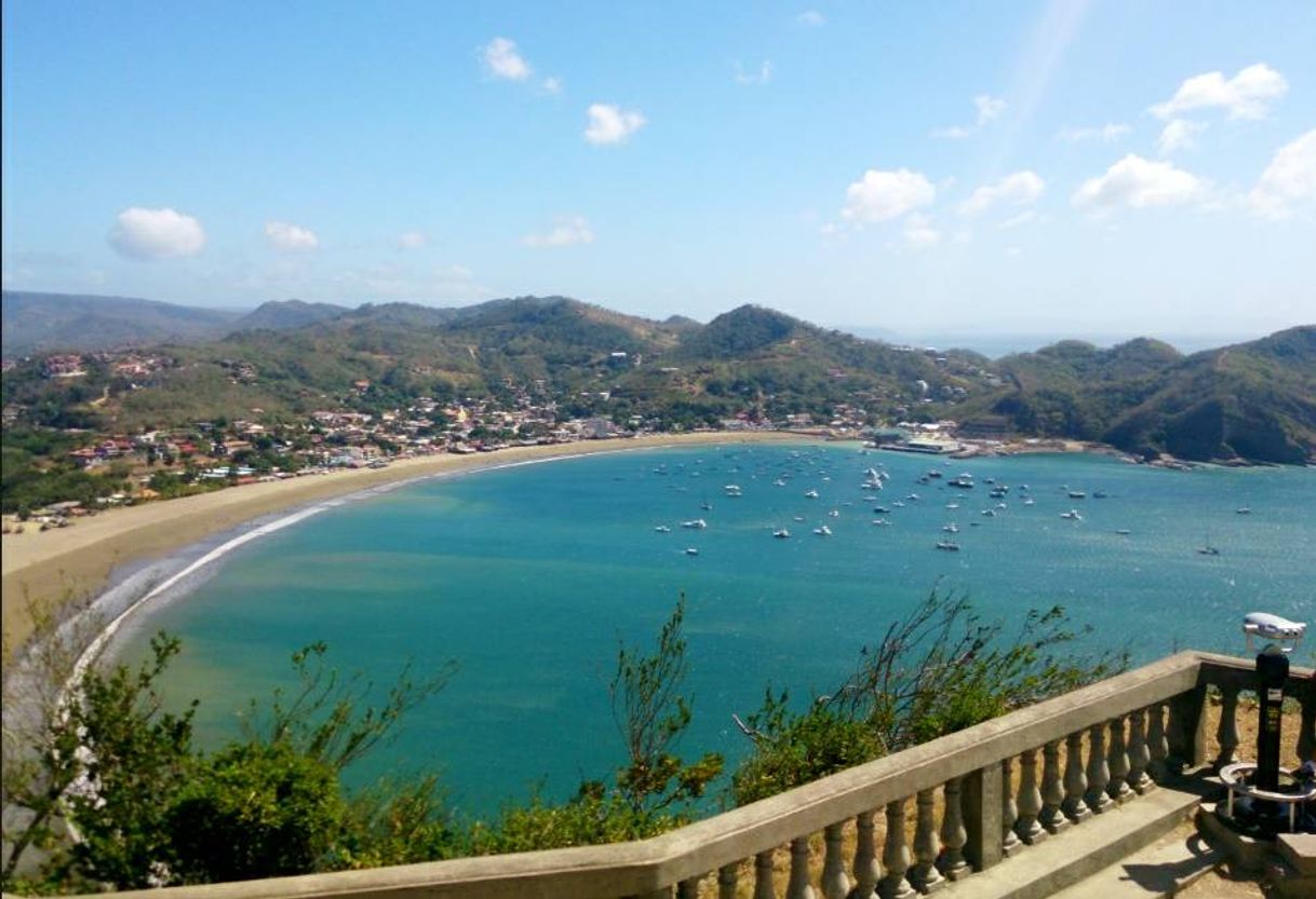 Lugar San Juan Del Sur