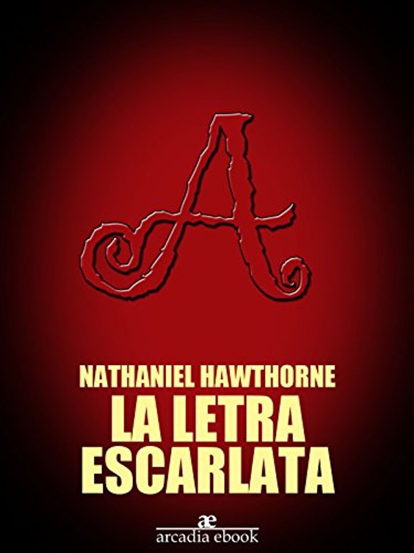 Libro La letra escarlata