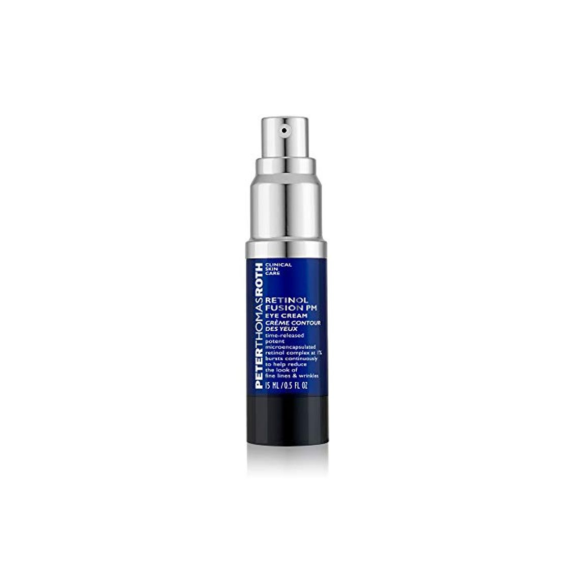 Product Peter Thomas Roth Peter Thomas Roth Retinol Fusion Pm Eye Cream, 0.5