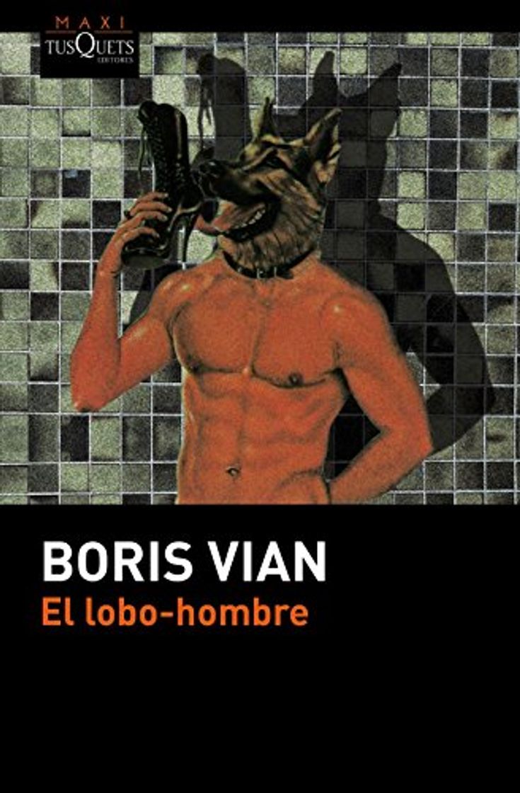 Libro El lobo-hombre