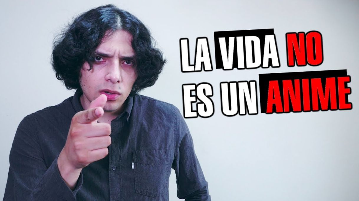 Moda La Vida NO es un ANIME - YouTube