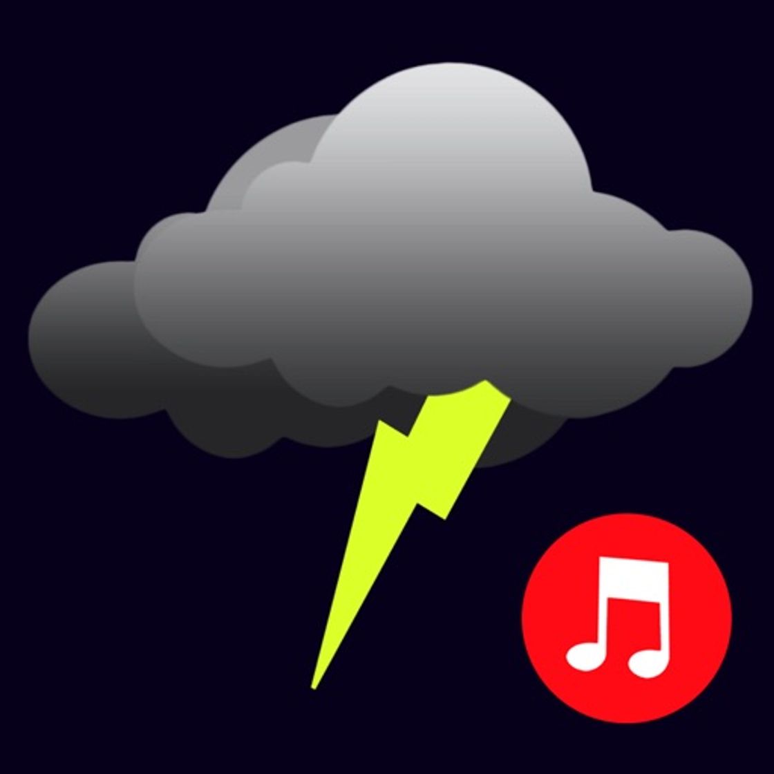 Apps Nature Sounds and Thunderstorm Ringtones Melodies