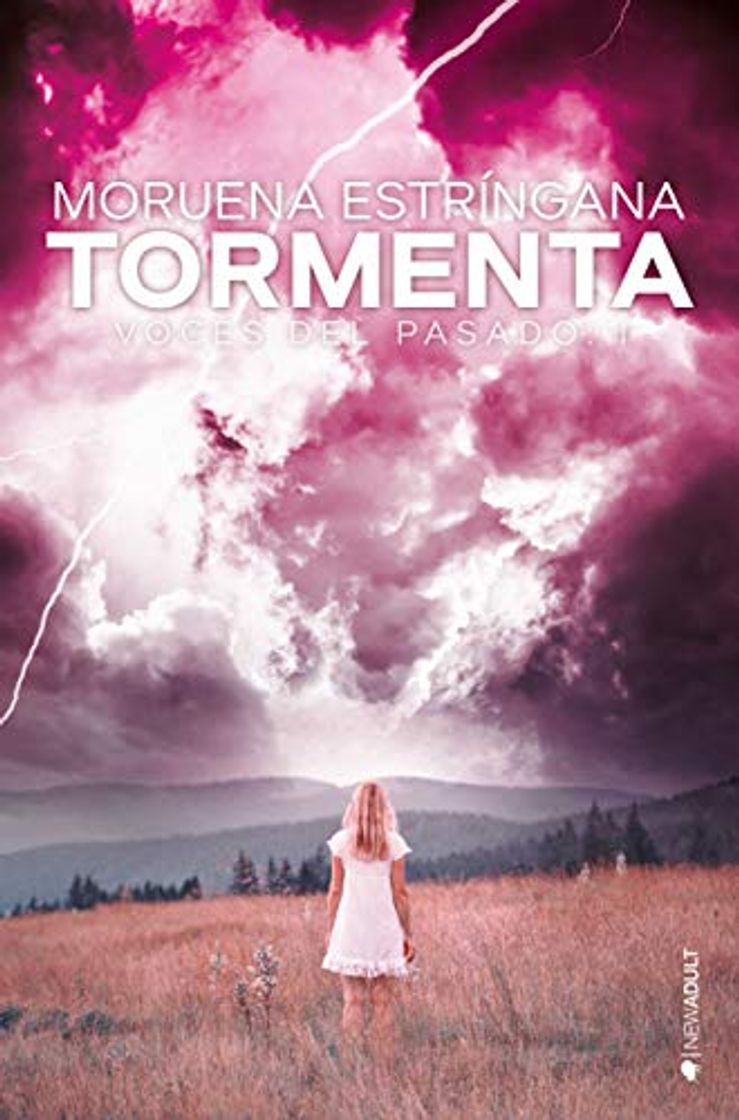 Libro TORMENTA