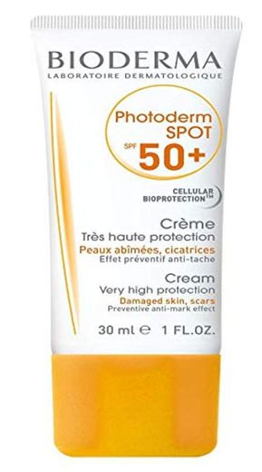 Bioderma Photoderm crema de protección solar Cara 30 ml - Cremas de