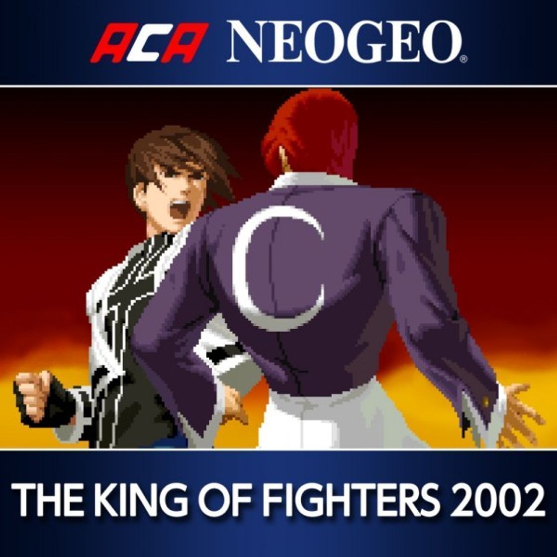 Videojuegos ACA NEOGEO THE KING OF FIGHTERS 2002