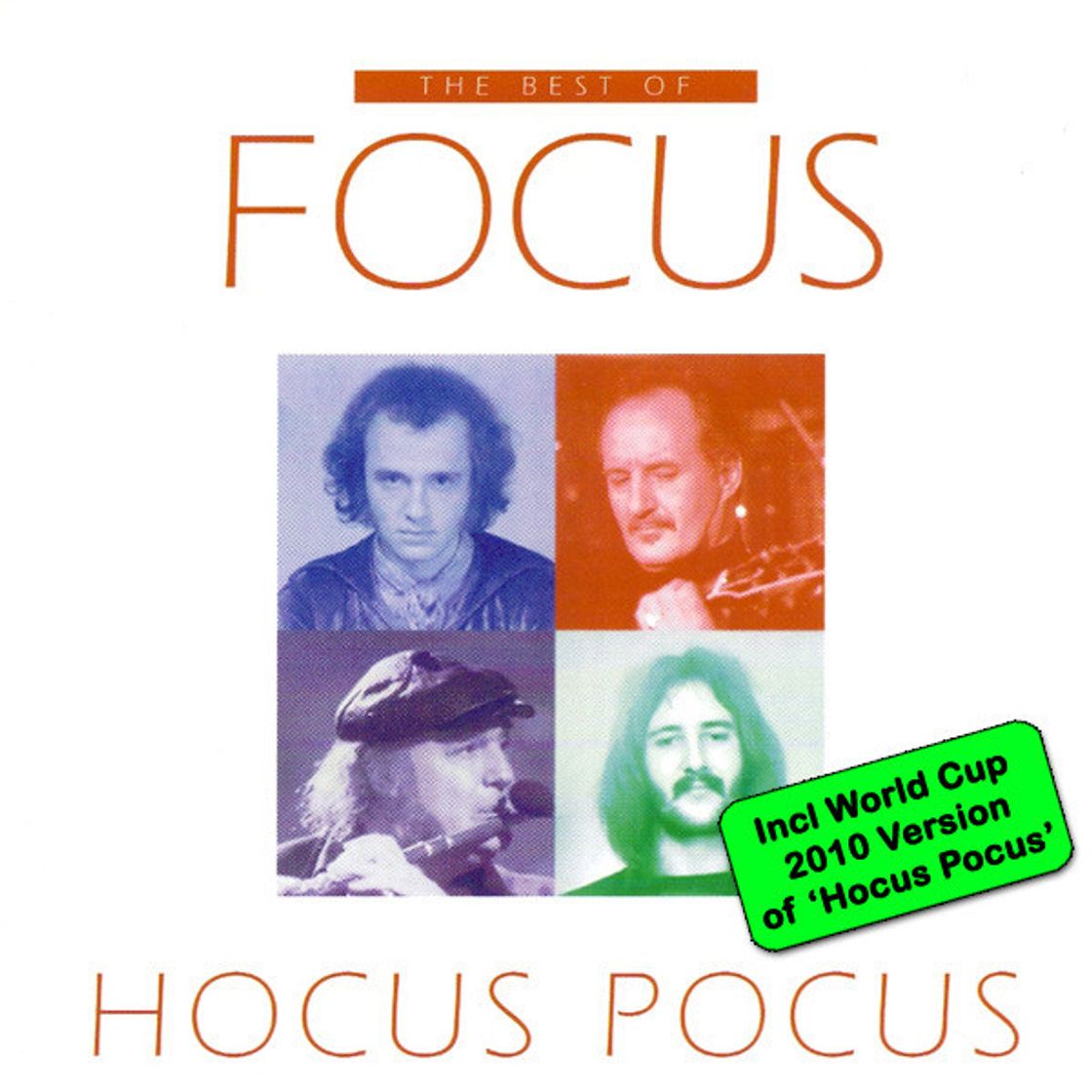 Music Hocus Pocus