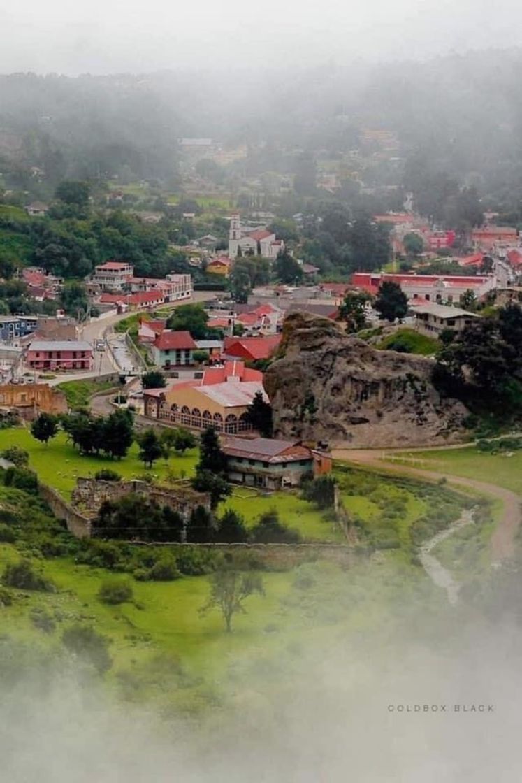 Place Omitlán de Juárez