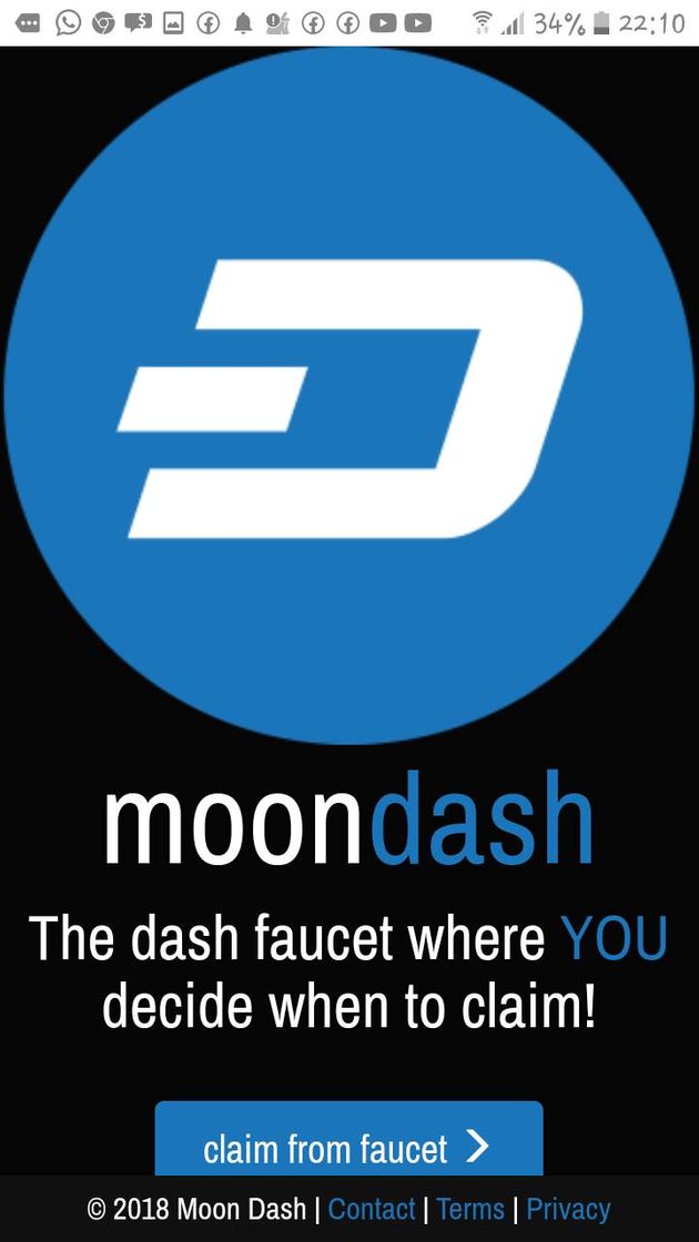 Moda Moon DASH