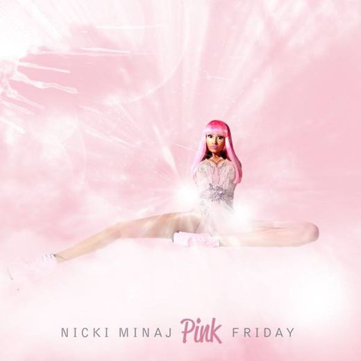 Pink Friday - Nicki Minaj 