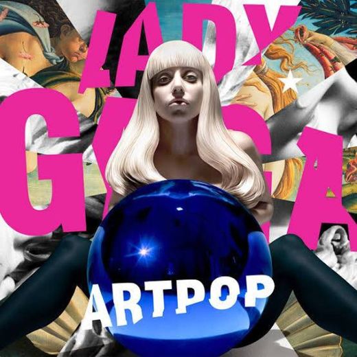 ARTPOP - Lady Gaga