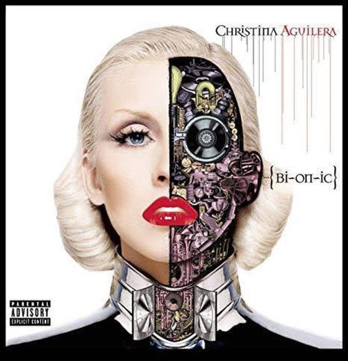 BIONIC (Deluxe Version) - Christina Aguilera