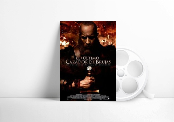Movie El último cazador de brujas
