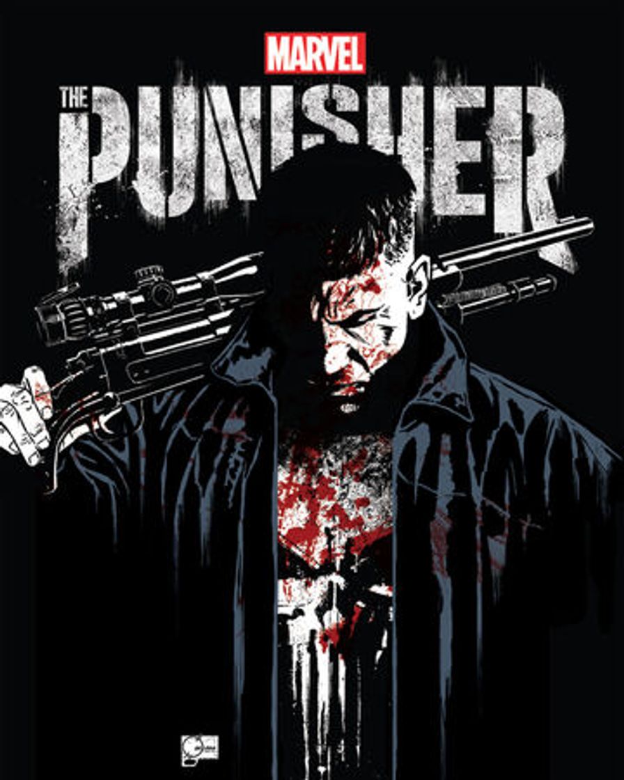 Serie Marvel's The Punisher | Netflix Official Site