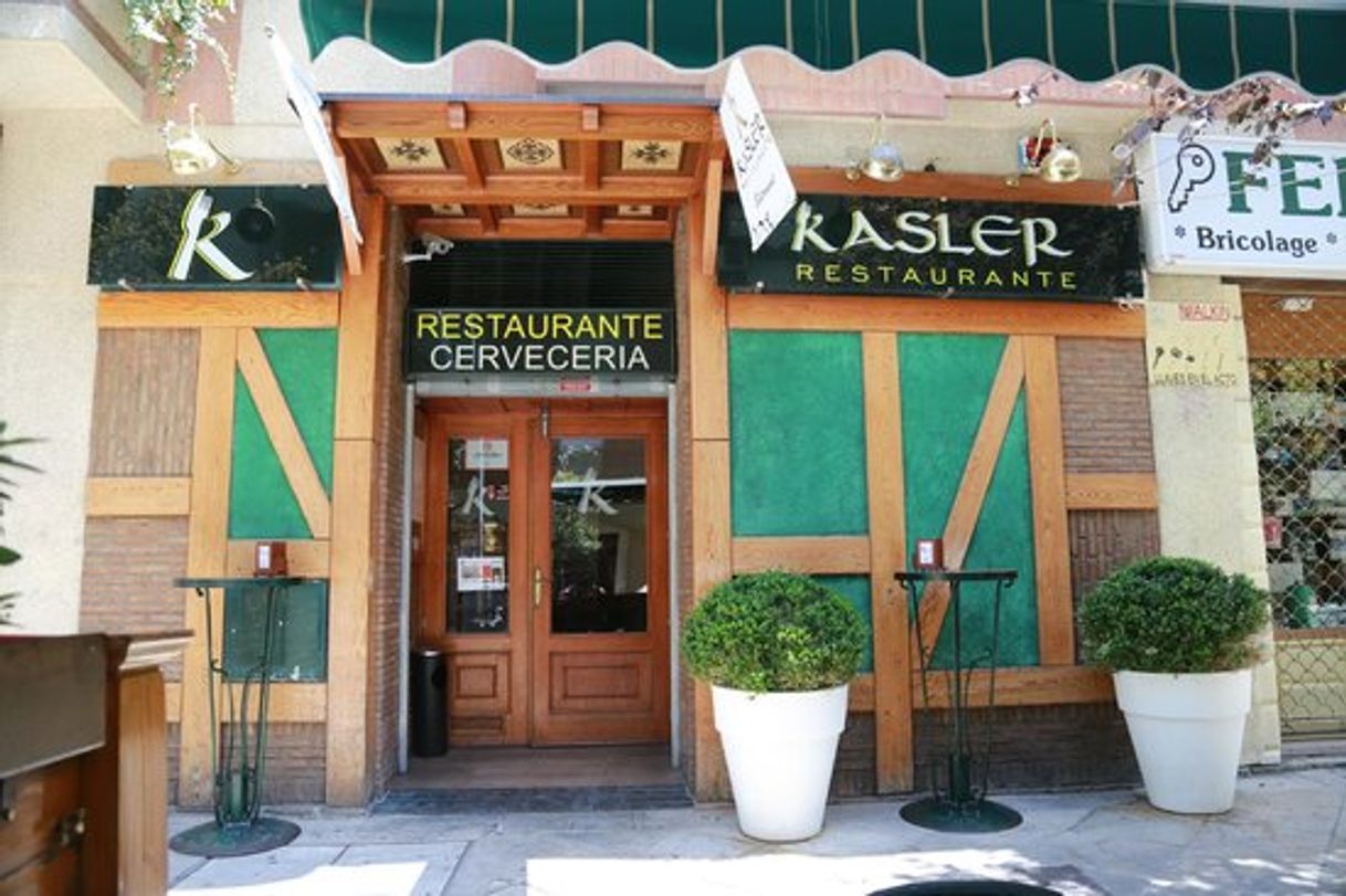 Restaurantes Restaurante Kasler