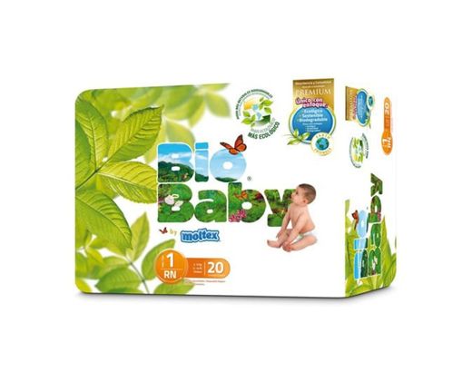 Pañales Bio Baby talla 1