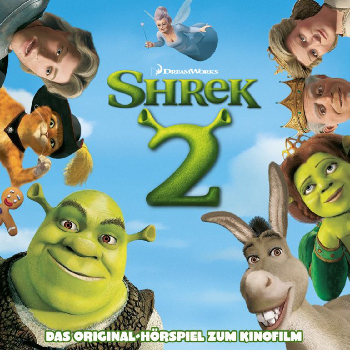 Music Shrek 2 - Teil 2