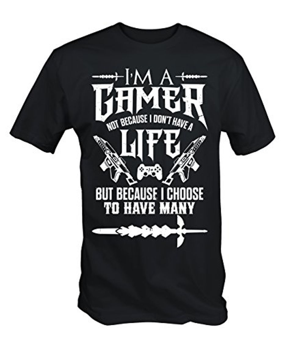 Product I'm a Gamer T Shirt