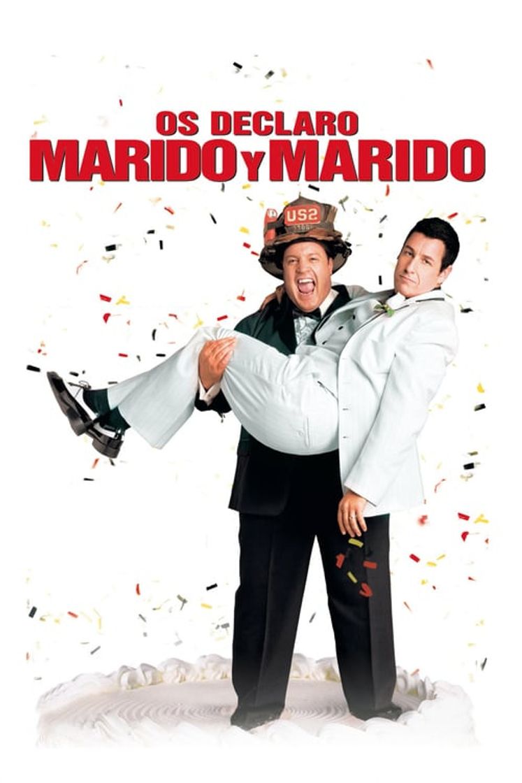 Película Os declaro marido y marido