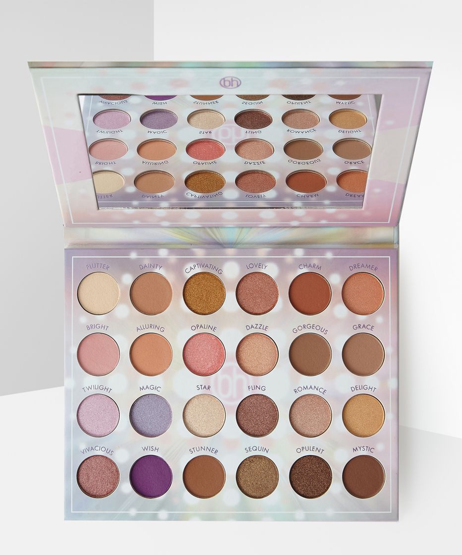 Social BH Cosmetics Opalescent Palette 