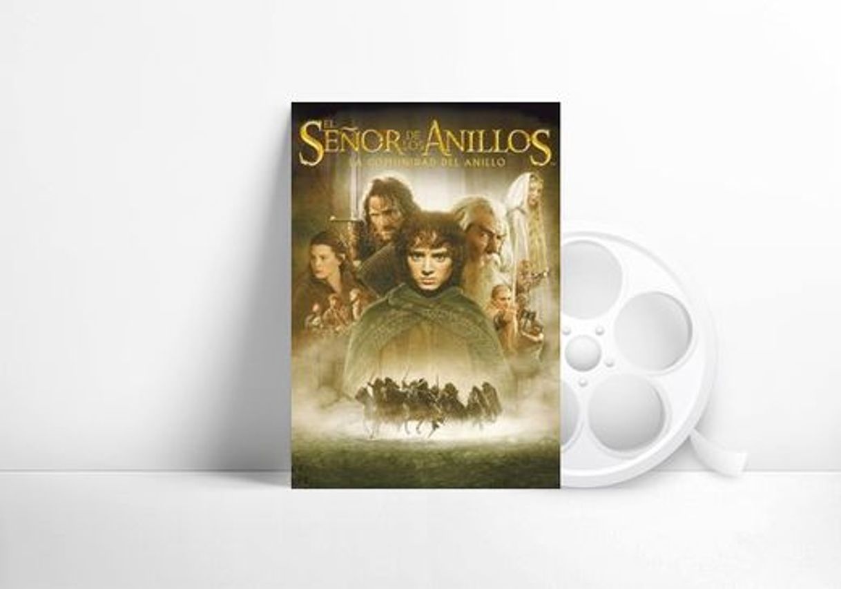 Movie El señor de los anillos: La comunidad del anillo