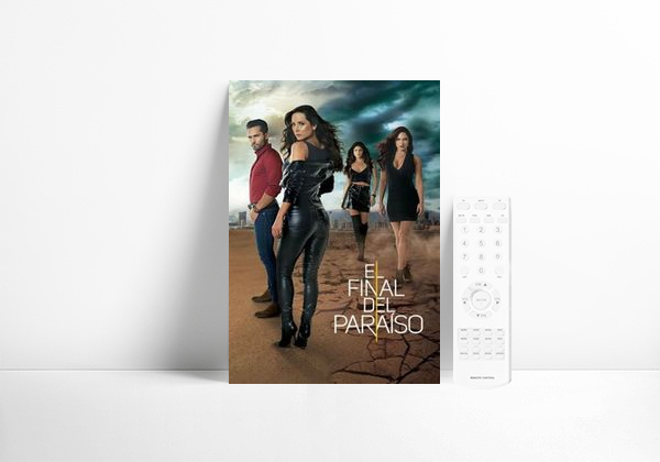 Serie El final del paraíso