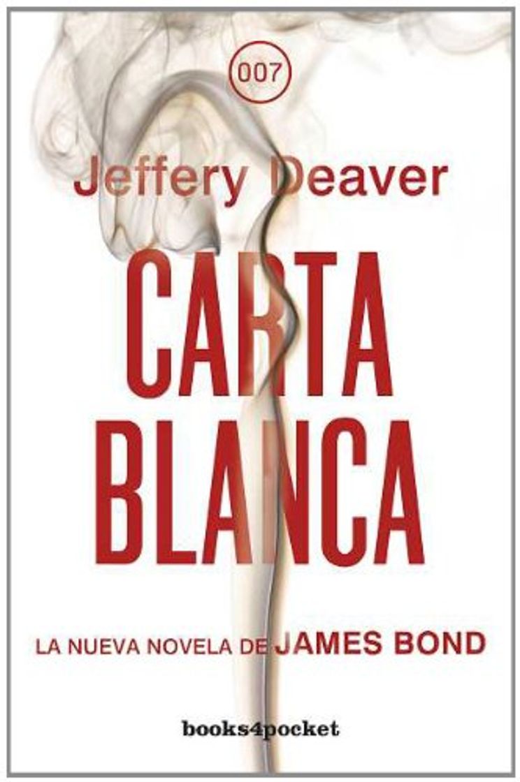 Libro Carta blanca