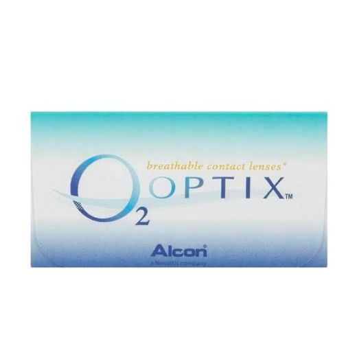 Lentes de contacto OPTIX 2