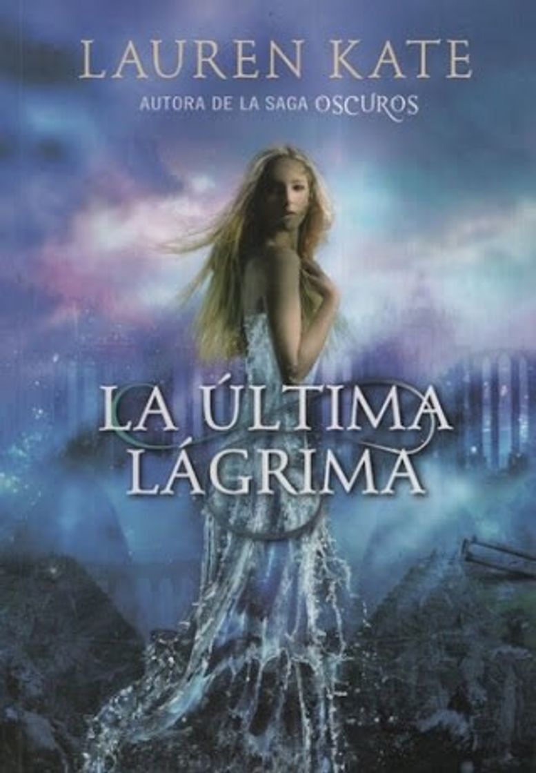 Book La última lágrima