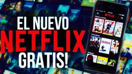 ¡¡¡Como Tener Netflix  Totalmente Gratis!!! ⭐🔥⭐🔥