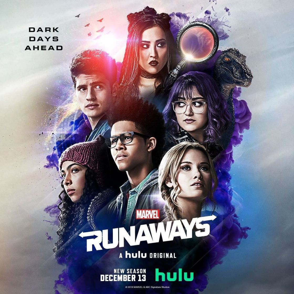 Serie Runaways