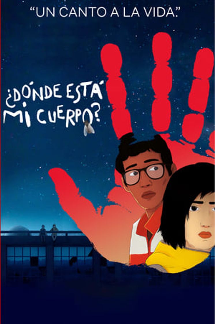 Movie ¿Dónde está mi cuerpo?