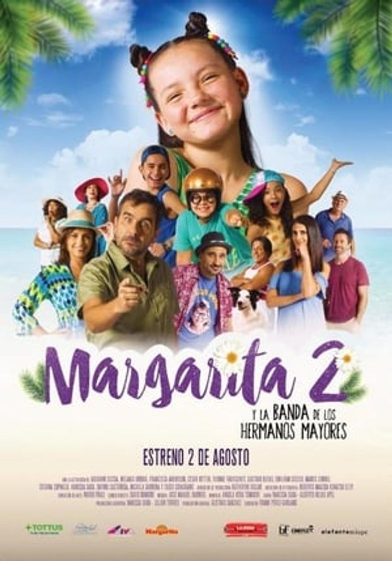 Película Margarita 2: La Banda de los Hermanos Mayores