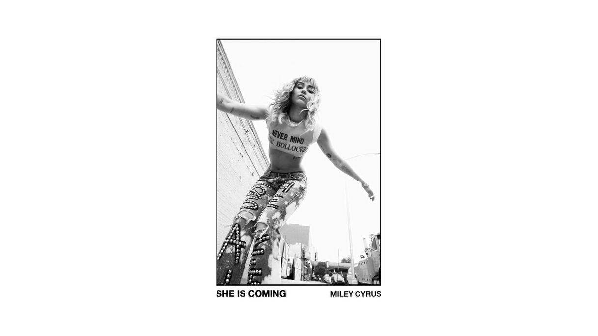Canción Miley Cyrus - Mothers Daughter 