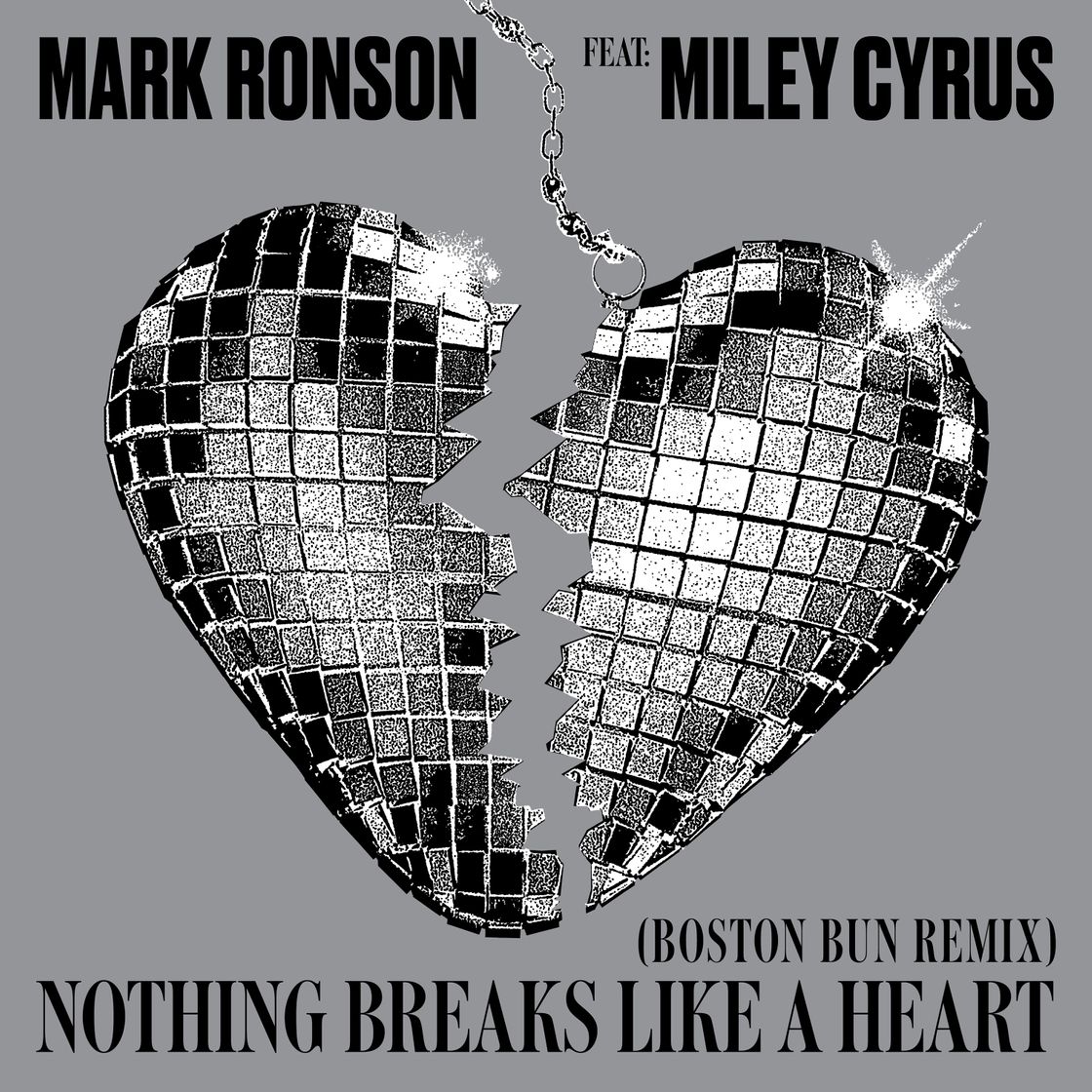 Canción Miley Cyrus - Nothing Breaks Like A Heart 