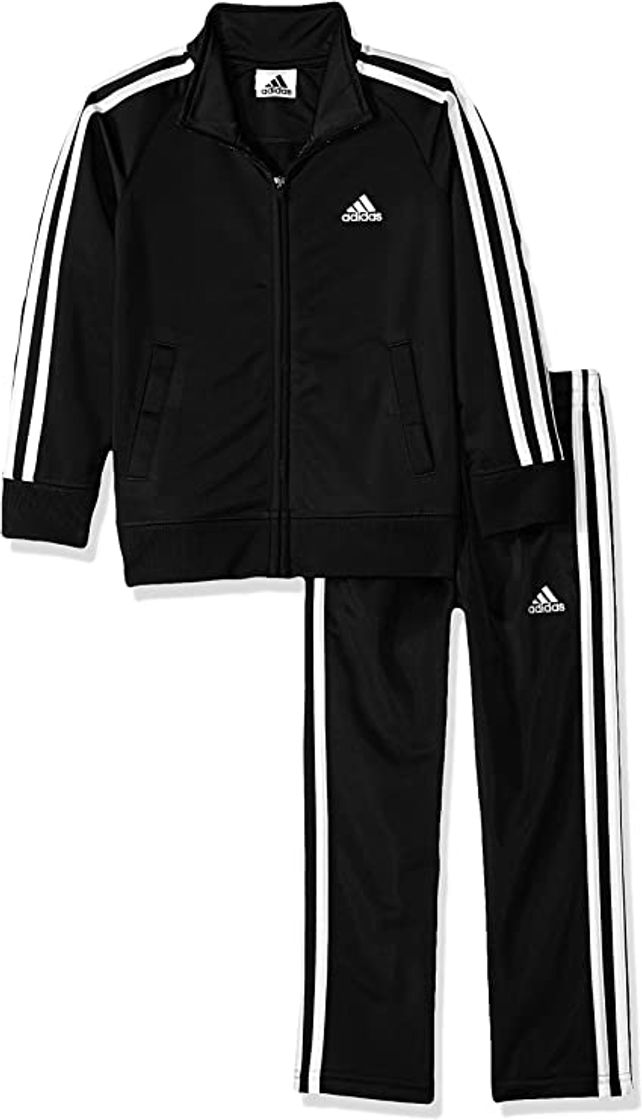 Producto Adidas - Juego de Chamarra y pantalón para niño