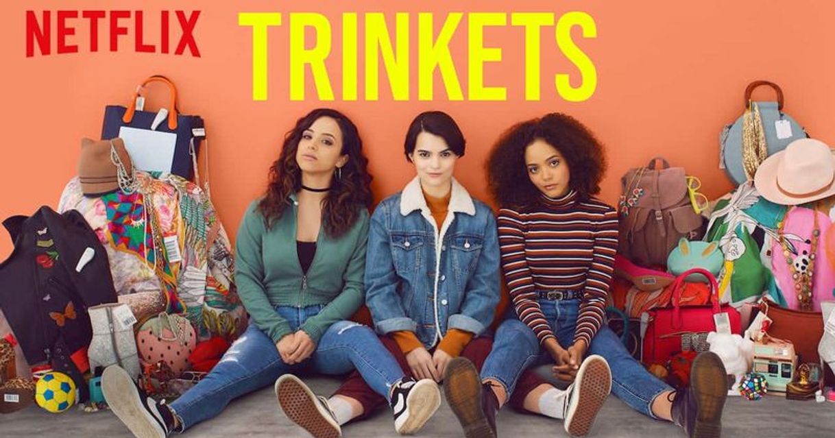 Películas Trinkets Season 2 