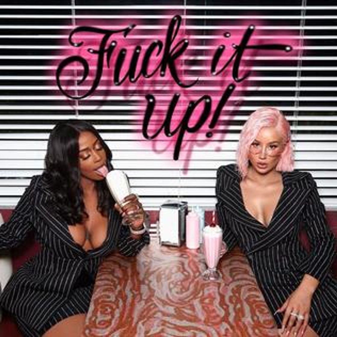 Canción Iggy Azalea - Fuck It Up 
