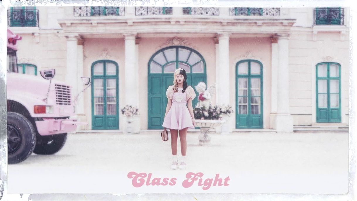 Canción Melanie Martinez - Class Fight 